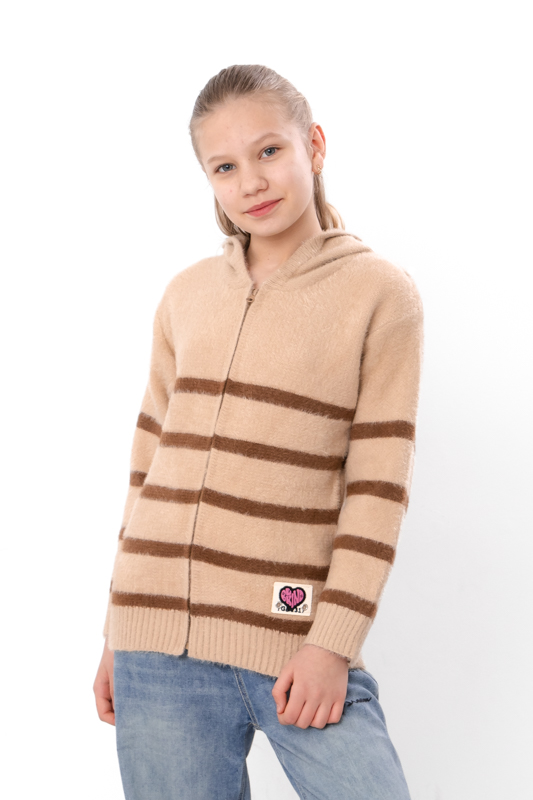 Кофта для дівчинки